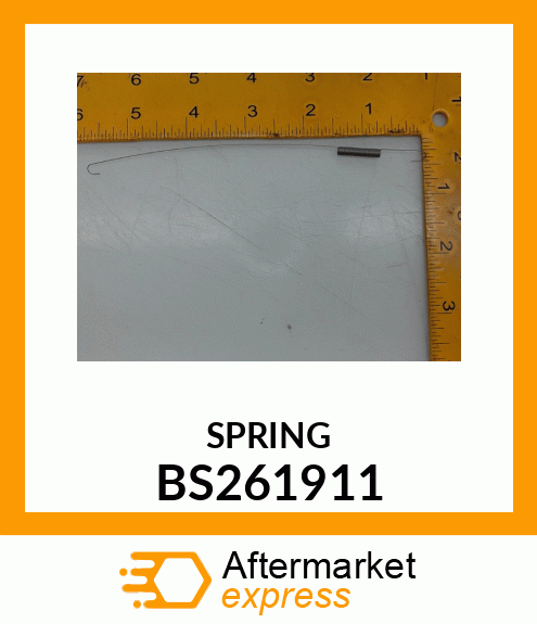 SPRING BS261911