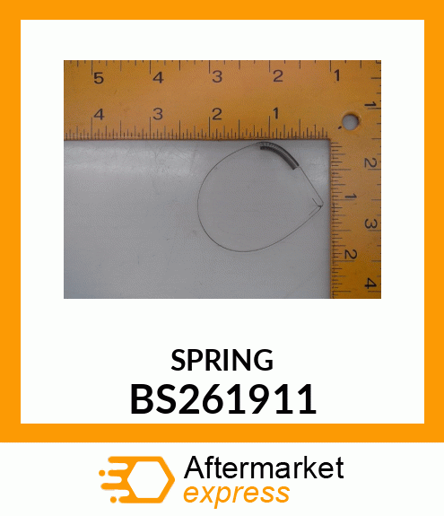 SPRING BS261911