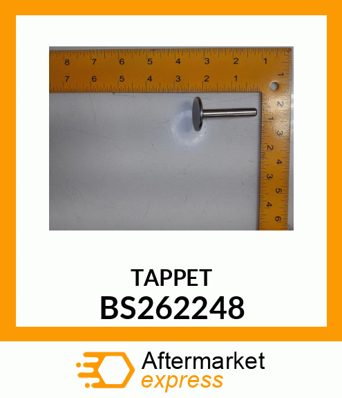 TAPPET BS262248