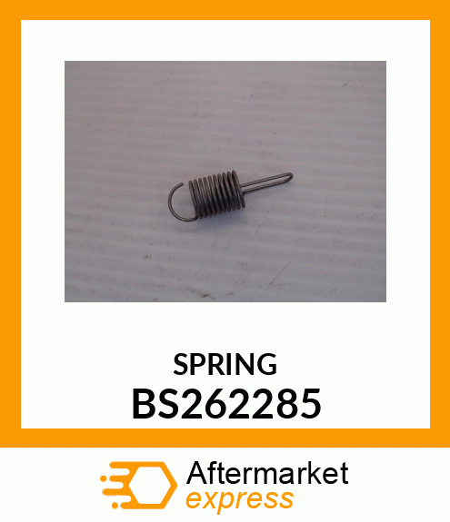 SPRING BS262285