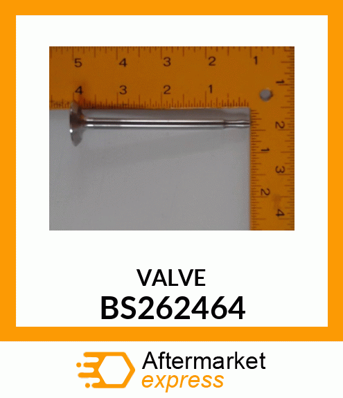 VALVE BS262464