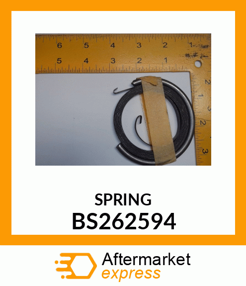 SPRING BS262594