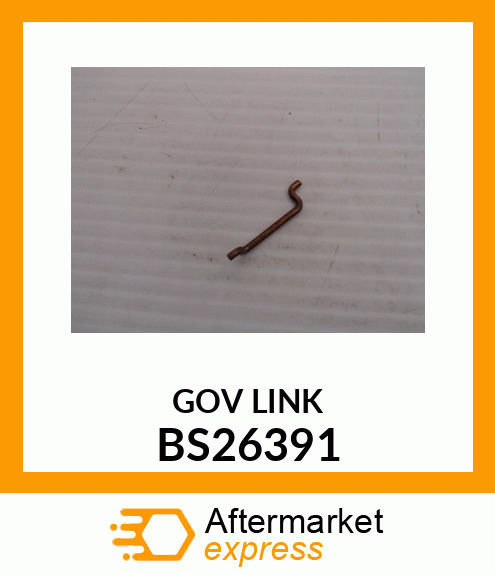 GOVLINK BS26391