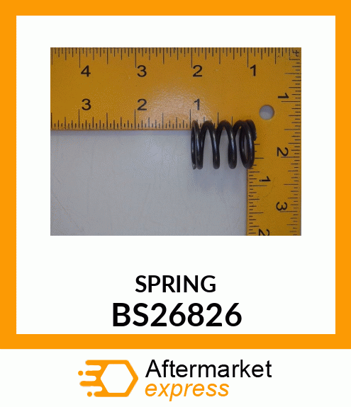 SPRING BS26826