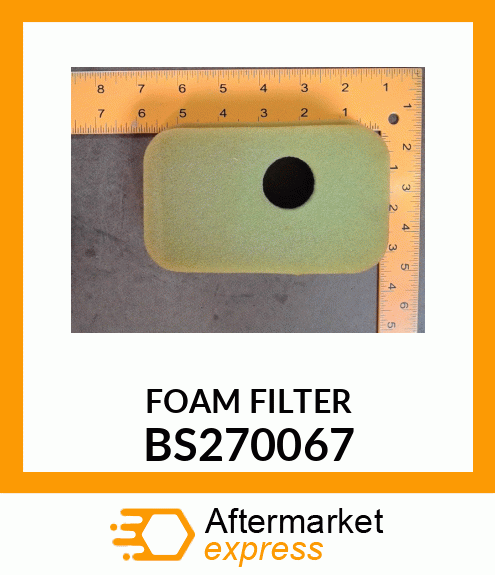 FILTER BS270067