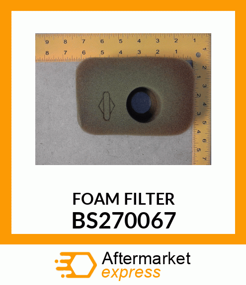 FILTER BS270067