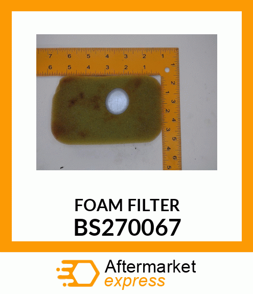 FILTER BS270067