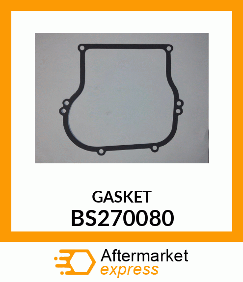 GASKET BS270080