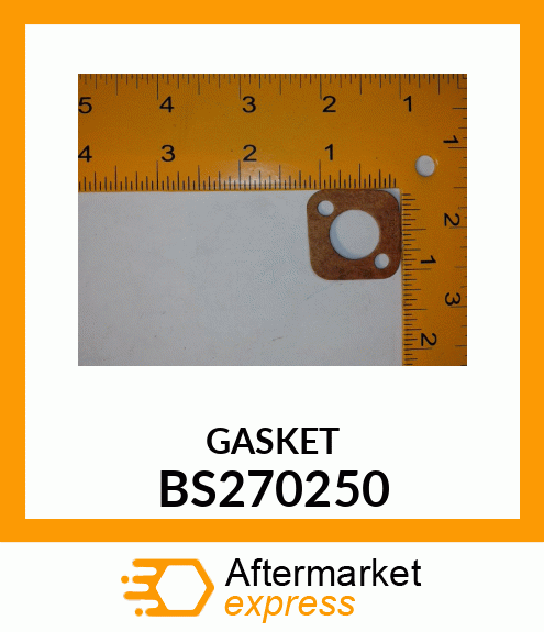 GASKET BS270250