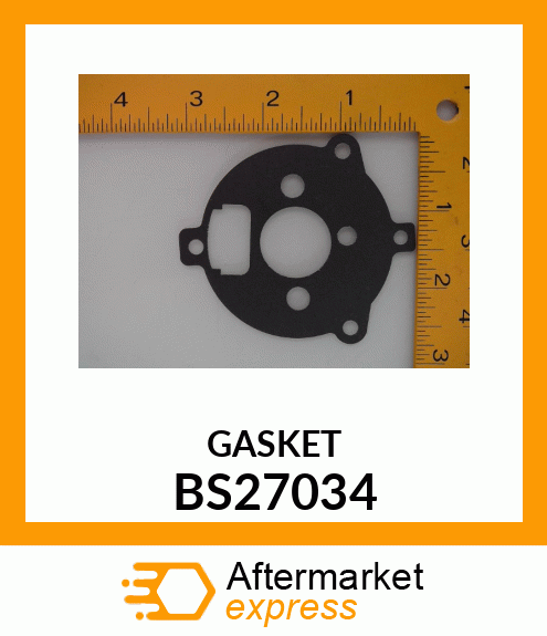 GASKET BS27034