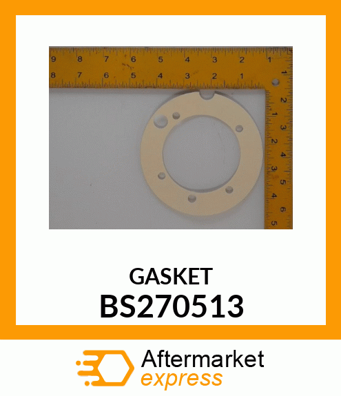 GASKET BS270513