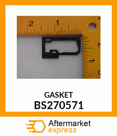 GASKET BS270571