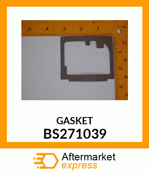 GASKET BS271039