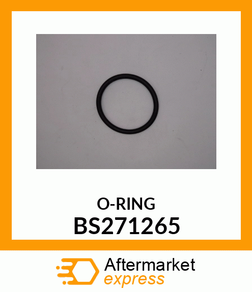 ORING BS271265