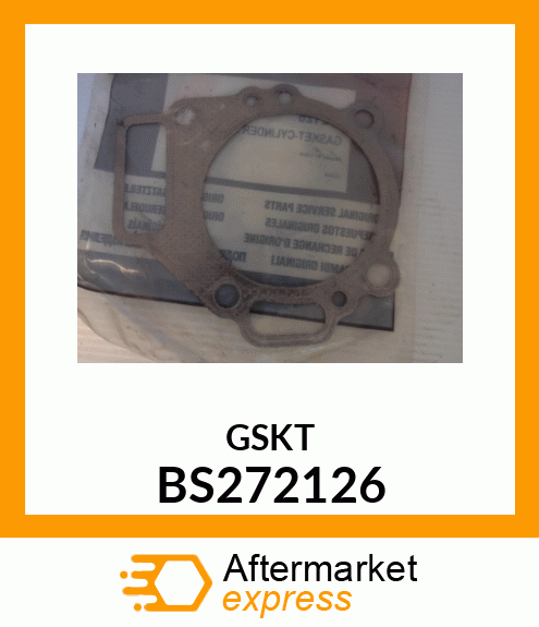 GSKT BS272126