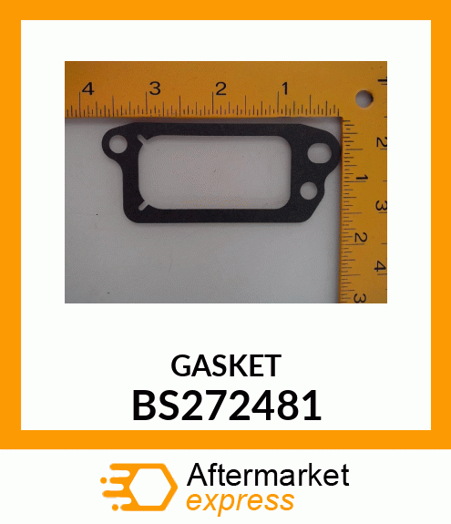 GASKET BS272481