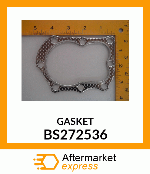 GASKET BS272536