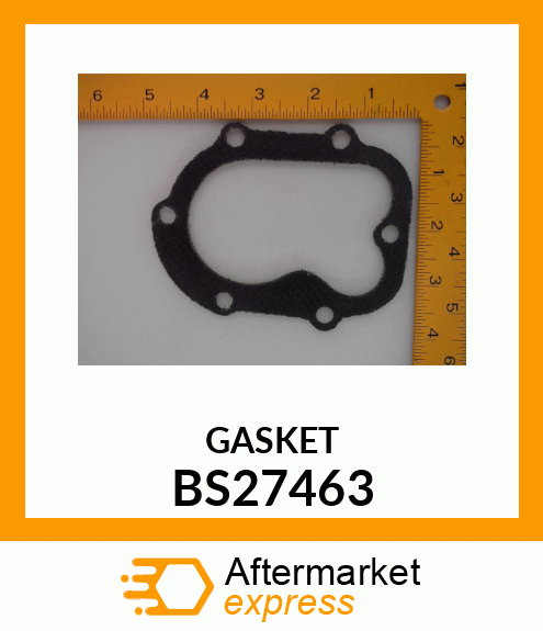 GASKET BS27463