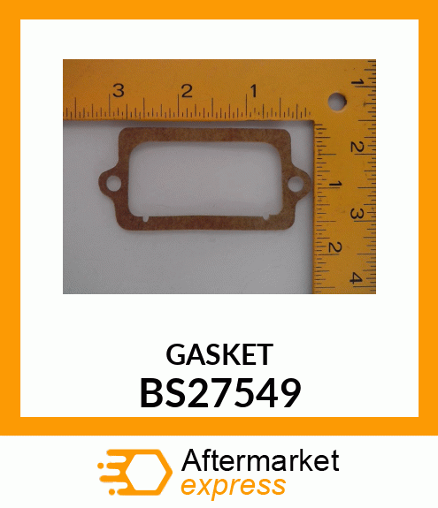 GASKET BS27549