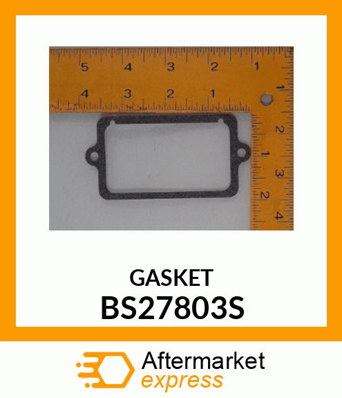 GASKET BS27803S