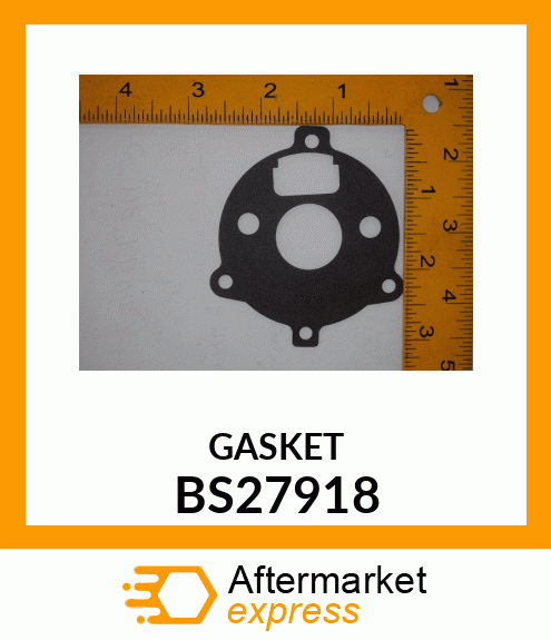 GASKET BS27918