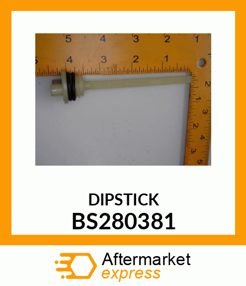 DIPSTICK BS280381