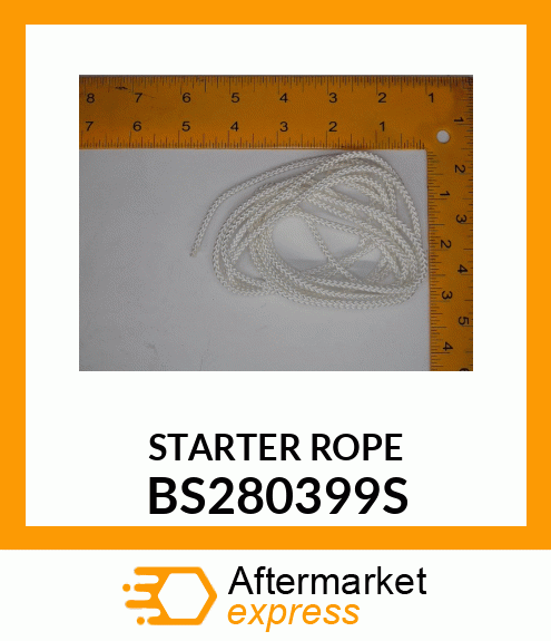 STARTER_ROPE BS280399S