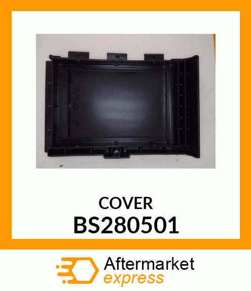 COVER BS280501