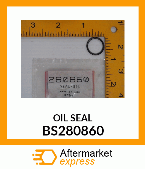 OILSEAL BS280860