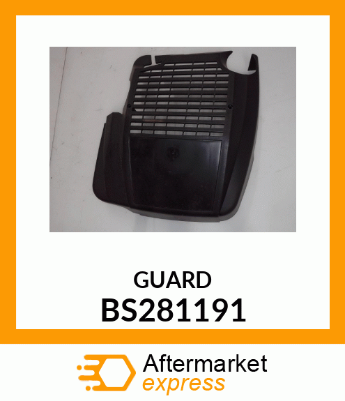 GUARD BS281191