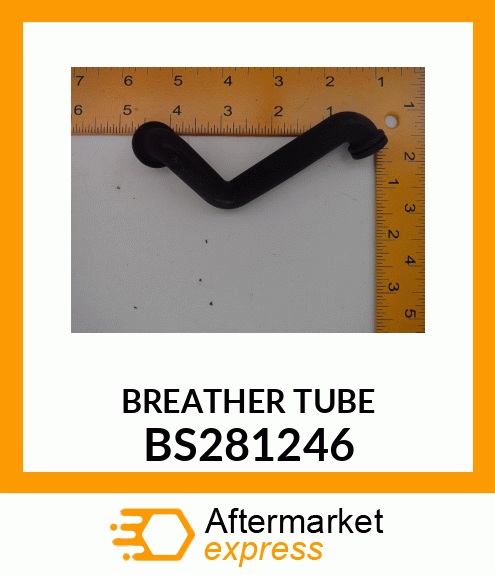 BREATHERTUBE BS281246