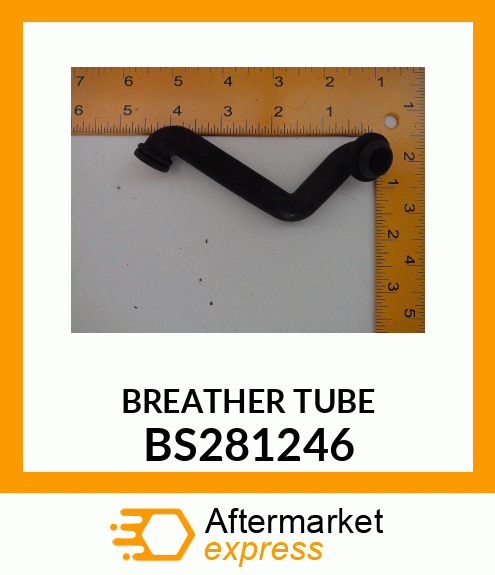 BREATHERTUBE BS281246