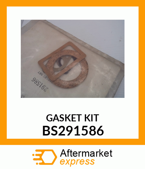 GASKETKIT BS291586