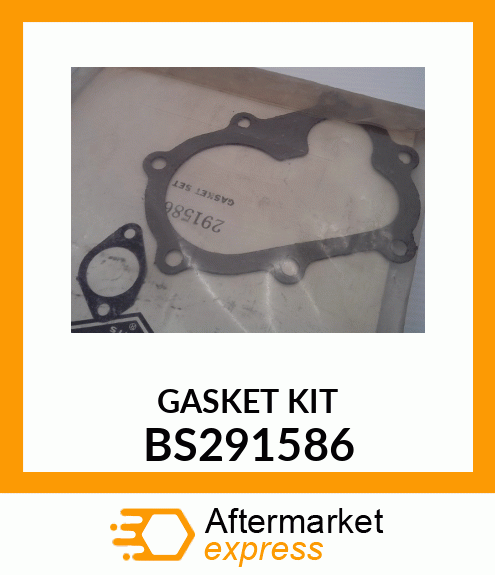 GASKETKIT BS291586