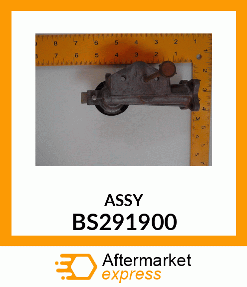 ASSY BS291900