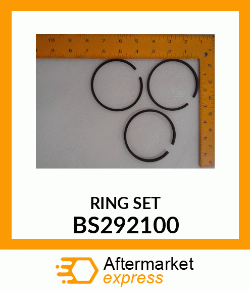 RINGSET3PC BS292100