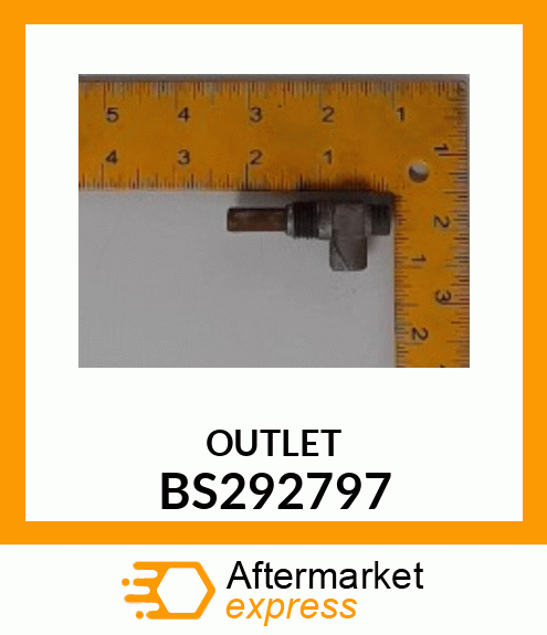 OUTLET BS292797