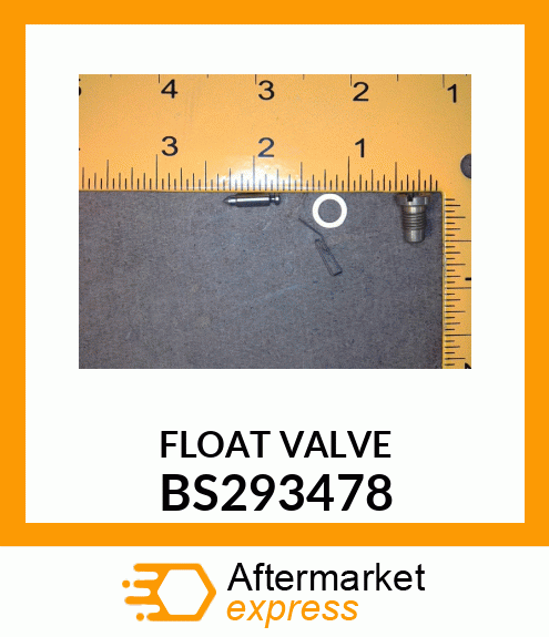 FLOATVALVE4PC BS293478