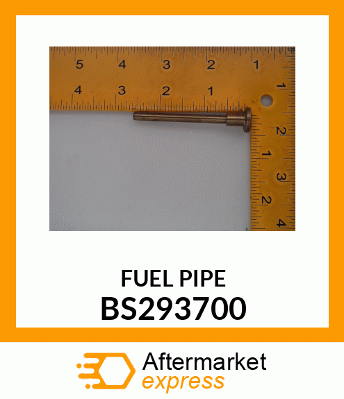 FUELPIPE BS293700