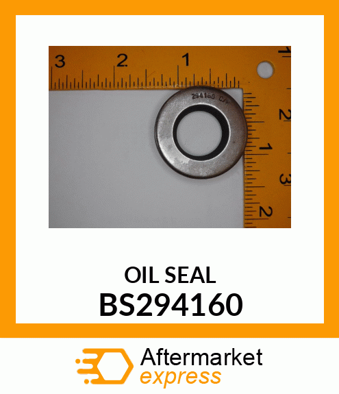 OILSEAL BS294160