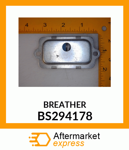 BREATHER BS294178