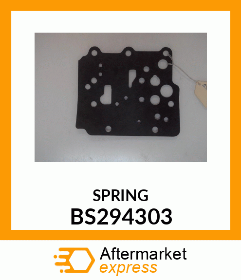 SPRING BS294303