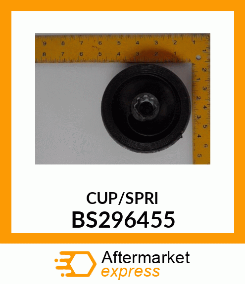 CUP/SPRI BS296455