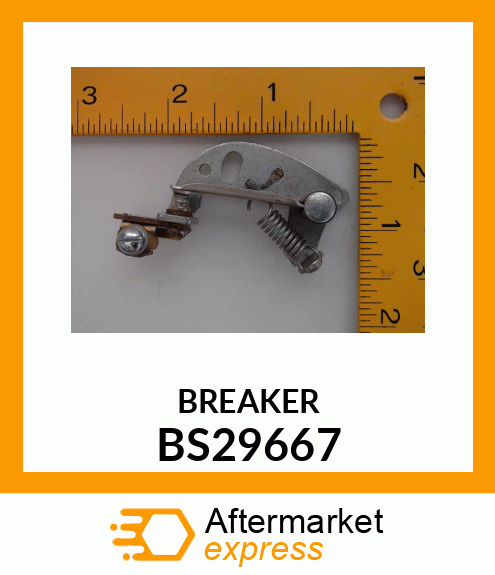 BREAKER BS29667