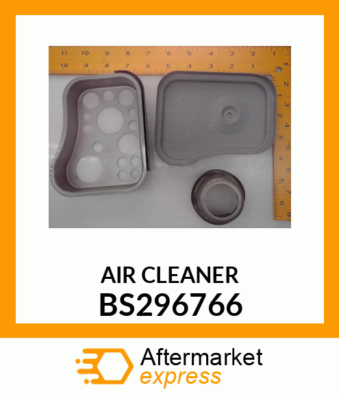 AIRCLEANER5PC BS296766