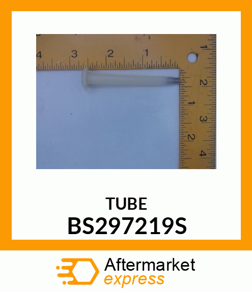 TUBE BS297219S