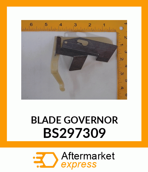 BLADE/GO BS297309