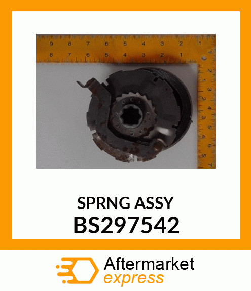 SPRNG ASSY BS297542