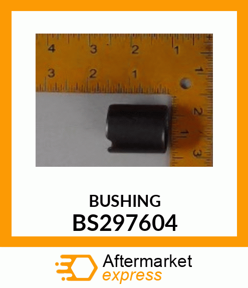 BUSHING BS297604