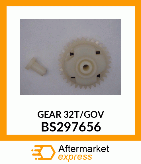 GEAR/GOV32T BS297656